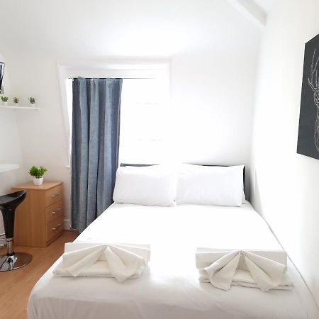 런던 F21-4Th Floor Studio For 2 Near Paddington 아파트 외부 사진