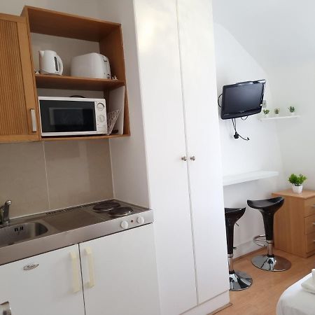 런던 F21-4Th Floor Studio For 2 Near Paddington 아파트 외부 사진