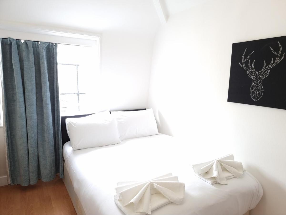 런던 F21-4Th Floor Studio For 2 Near Paddington 아파트 외부 사진